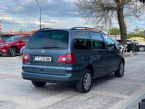 Volkswagen Sharan 2002 год Тирасполь Тирасполь