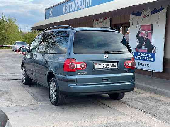 Volkswagen Sharan 2002 год Тирасполь Тирасполь