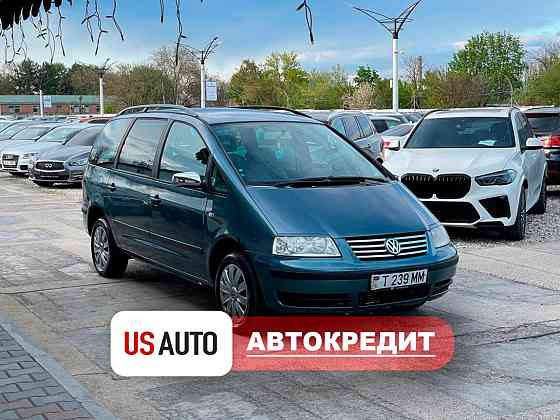 Volkswagen Sharan 2002 год Тирасполь Тирасполь