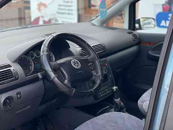 Volkswagen Sharan 2002 год Тирасполь Тирасполь