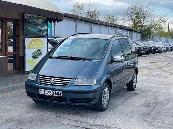 Volkswagen Sharan 2002 год Тирасполь Тирасполь