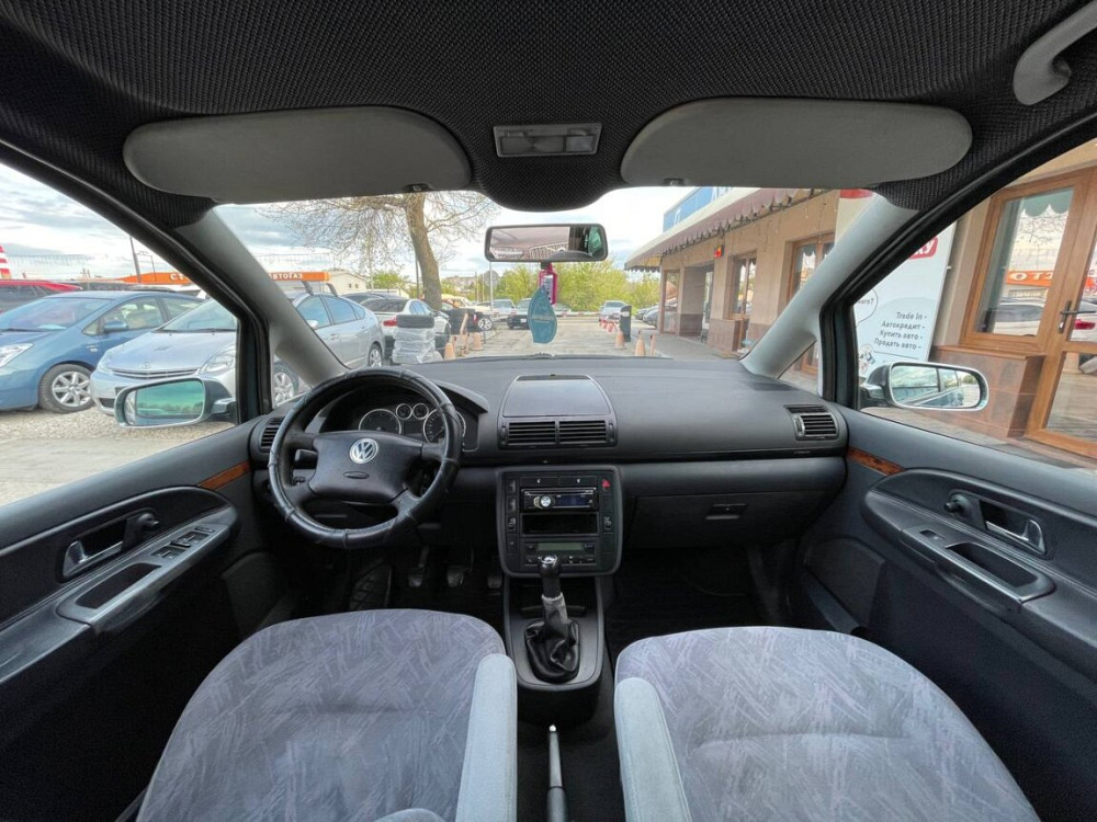 Volkswagen Sharan 2002 год Тирасполь Тирасполь - изображение 8