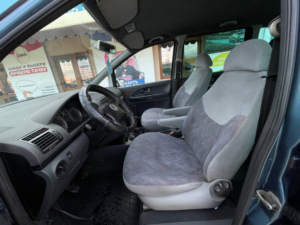 Volkswagen Sharan 2002 год Тирасполь Тирасполь - изображение 5