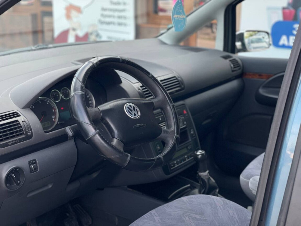 Volkswagen Sharan 2002 год Тирасполь Тирасполь - изображение 6