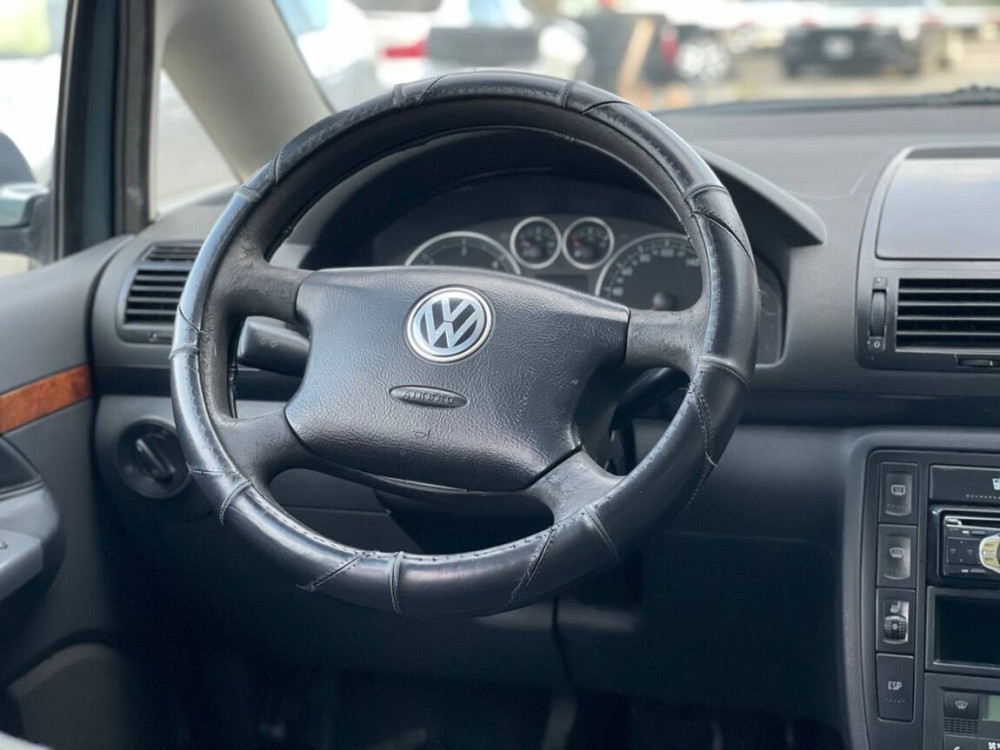 Volkswagen Sharan 2002 год Тирасполь Тирасполь - изображение 10