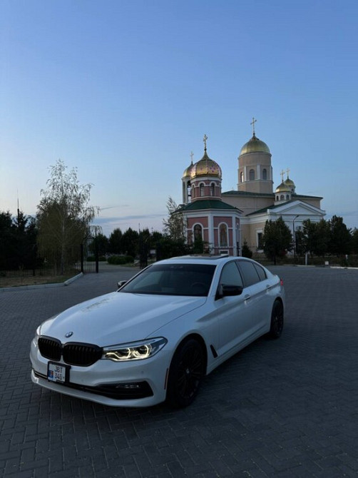 BMW seria 5 2017 an Chişinău Chişinău - fotografie 10