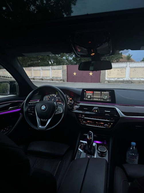 BMW seria 5 2017 an Chişinău Chişinău - fotografie 4