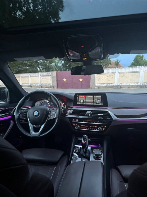 BMW seria 5 2017 an Chişinău Chişinău - fotografie 3
