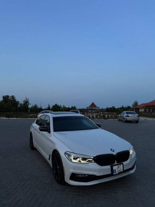 BMW seria 5 2017 an Chişinău Chişinău - fotografie 8