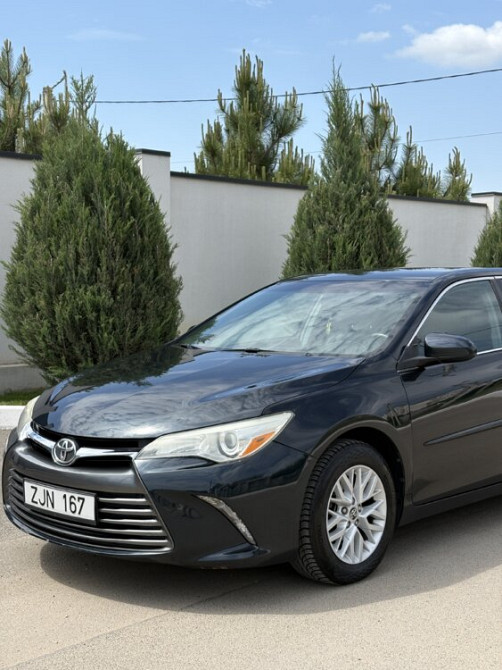Toyota Camry 2016 год Тирасполь Тирасполь - изображение 2