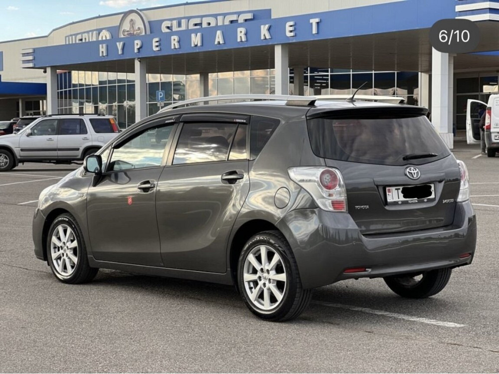 Toyota Verso 2011 год Бендеры Бендеры - изображение 5