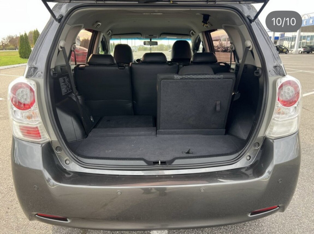 Toyota Verso 2011 год Бендеры Бендеры - изображение 8