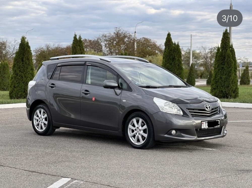 Toyota Verso 2011 год Бендеры Бендеры - изображение 3