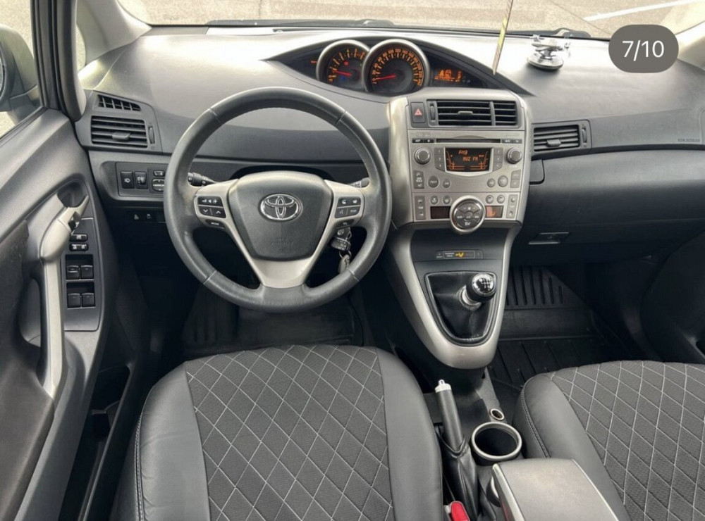 Toyota Verso 2011 год Бендеры Бендеры - изображение 6