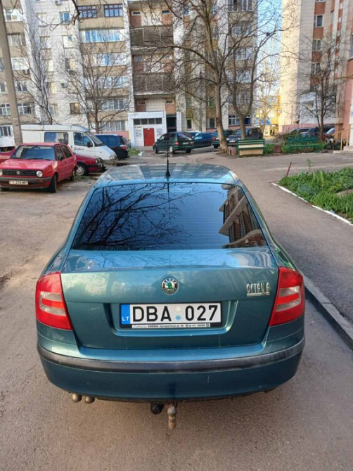 Skoda Octavia 2007 год Тирасполь Тирасполь - изображение 5