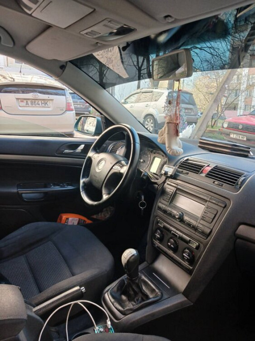 Skoda Octavia 2007 год Тирасполь Тирасполь - изображение 8
