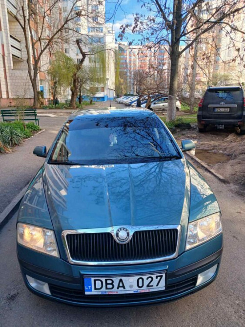 Skoda Octavia 2007 год Тирасполь Тирасполь - изображение 2