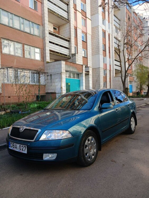 Skoda Octavia 2007 год Тирасполь Тирасполь - изображение 3