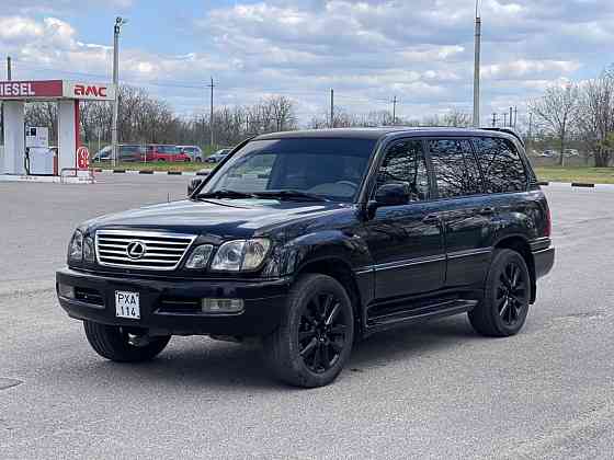 Lexus LX 2002 год Тирасполь Тирасполь