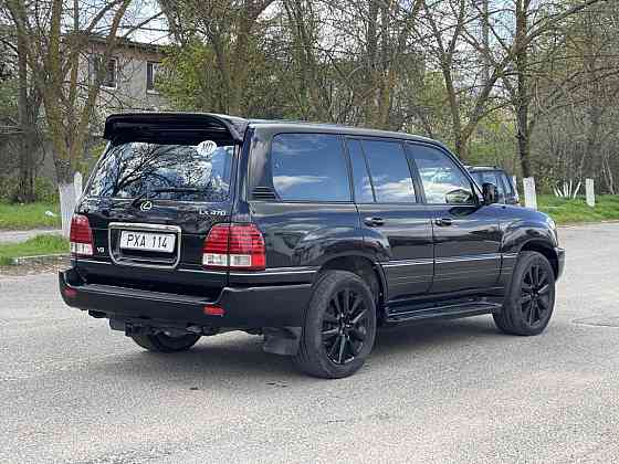 Lexus LX 2002 год Тирасполь Тирасполь