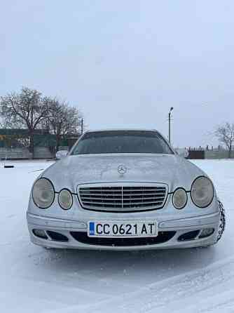 Mercedes E-Class 2003 год Слободзея Слободзея