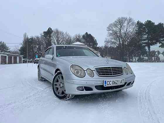 Mercedes E-Class 2003 год Слободзея Слободзея