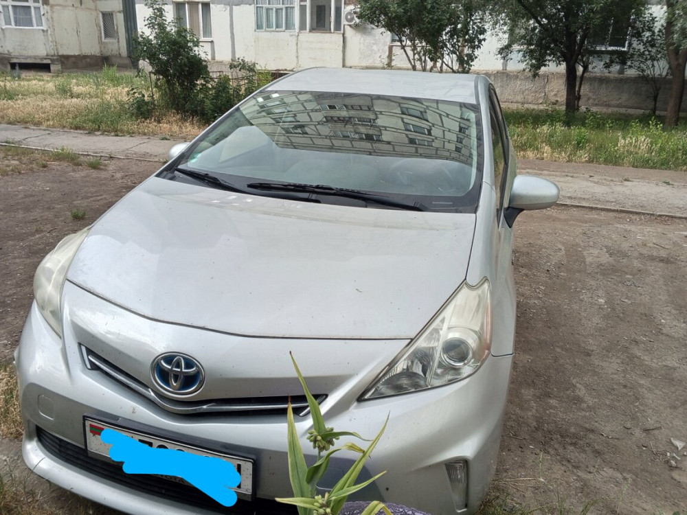 Toyota Prius 2013 год Рыбница Рыбница - изображение 8