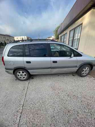 Opel Zafira 2001 год Дубоссары Дубоссары