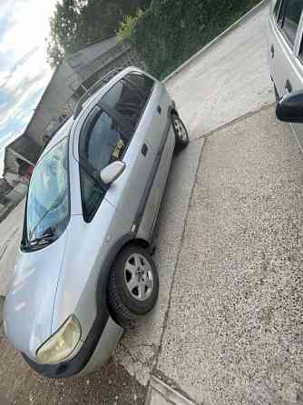Opel Zafira 2001 год Дубоссары Дубоссары