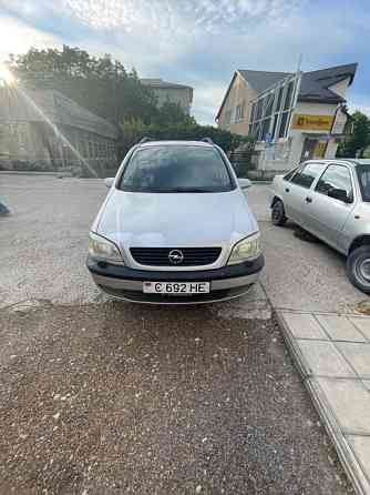 Opel Zafira 2001 год Дубоссары Дубоссары