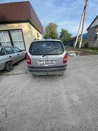 Opel Zafira 2001 год Дубоссары Дубоссары