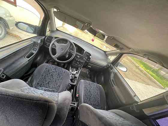 Opel Zafira 2001 год Дубоссары Дубоссары