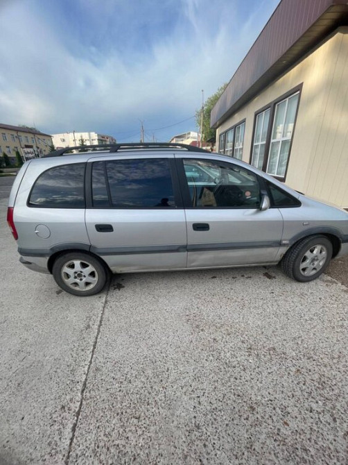 Opel Zafira 2001 год Дубоссары Дубоссары - изображение 2