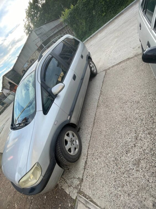Opel Zafira 2001 год Дубоссары Дубоссары - изображение 1