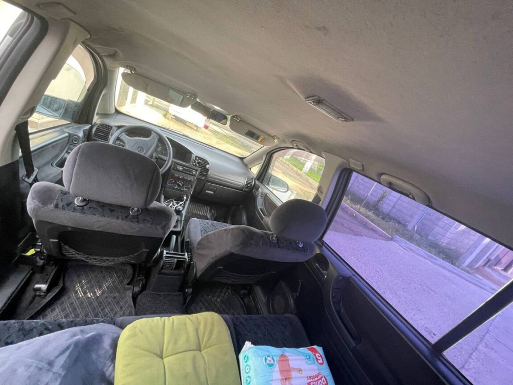 Opel Zafira 2001 год Дубоссары Дубоссары - изображение 5