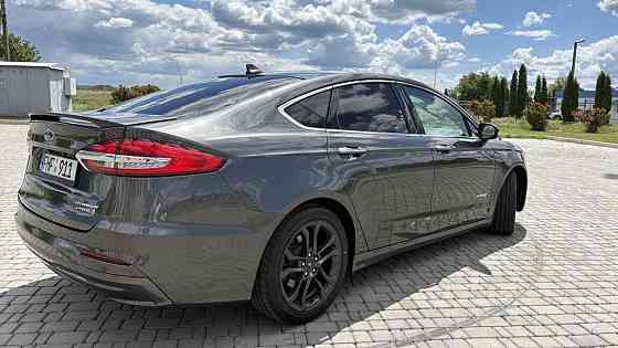 Ford Fusion 2019 год Тирасполь Тирасполь
