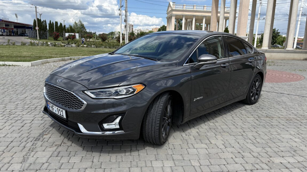 Ford Fusion 2019 год Тирасполь Тирасполь - изображение 1