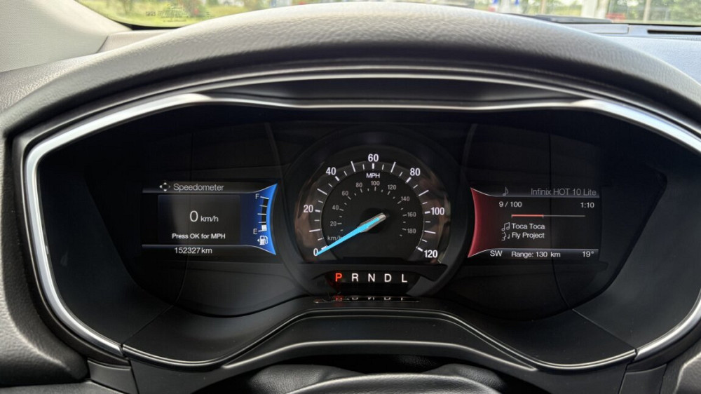 Ford Fusion 2019 год Тирасполь Тирасполь - изображение 10