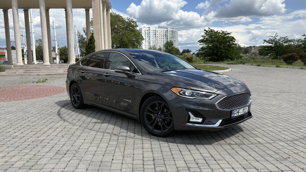 Ford Fusion 2019 год Тирасполь Тирасполь - изображение 4