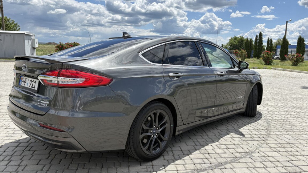Ford Fusion 2019 год Тирасполь Тирасполь - изображение 3
