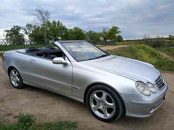 Mercedes CLK-Class 2004 год Тирасполь Тирасполь