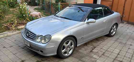 Mercedes CLK-Class 2004 год Тирасполь Тирасполь