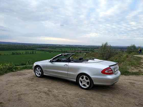 Mercedes CLK-Class 2004 год Тирасполь Тирасполь