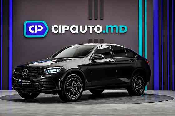 Mercedes-Benz GLC Coupe 300 e Кишинёв