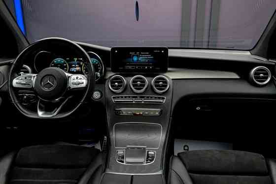 Mercedes-Benz GLC Coupe 300 e Кишинёв