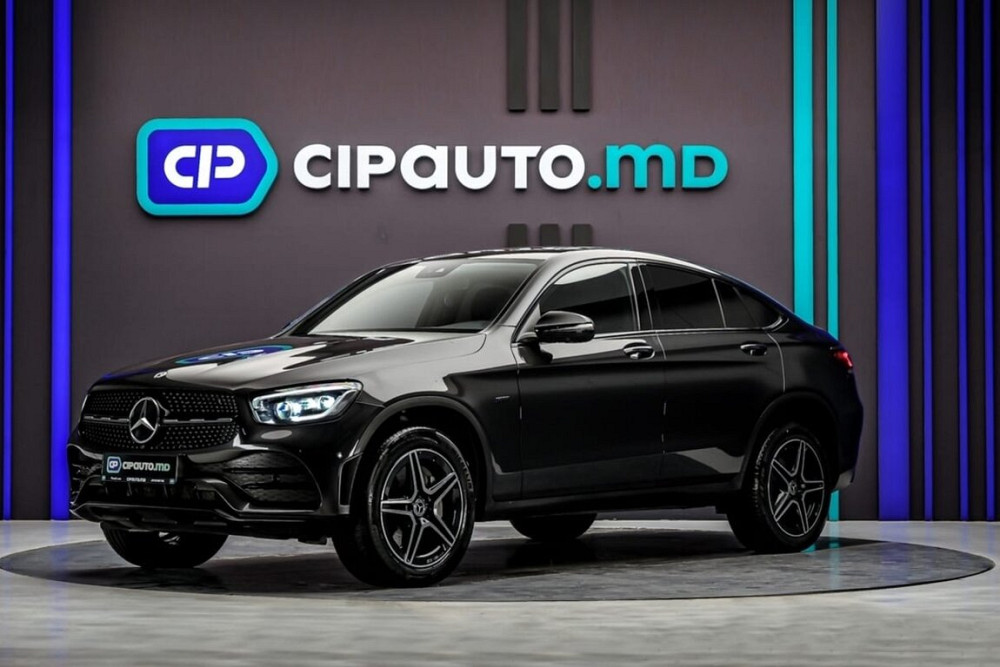 Mercedes-Benz GLC Coupe 300 e Кишинёв - изображение 1