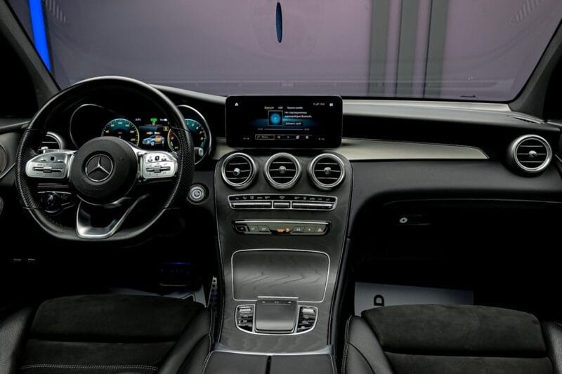 Mercedes-Benz GLC Coupe 300 e Кишинёв - изображение 2