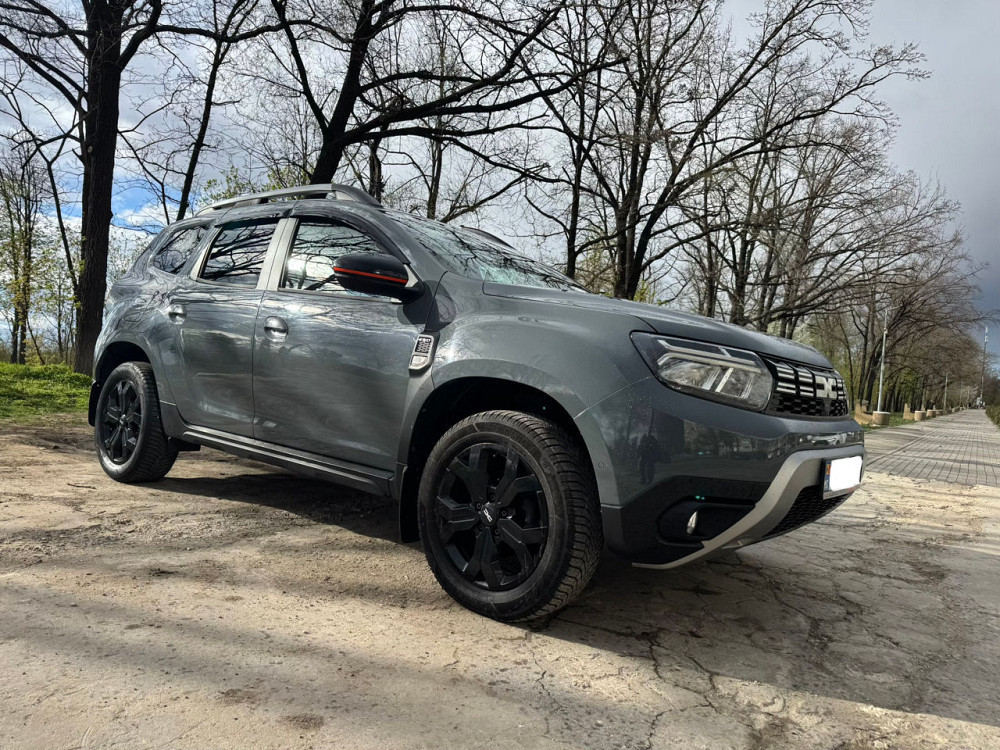 Dacia Duster 2022 год Кишинёв Кишинёв - изображение 1