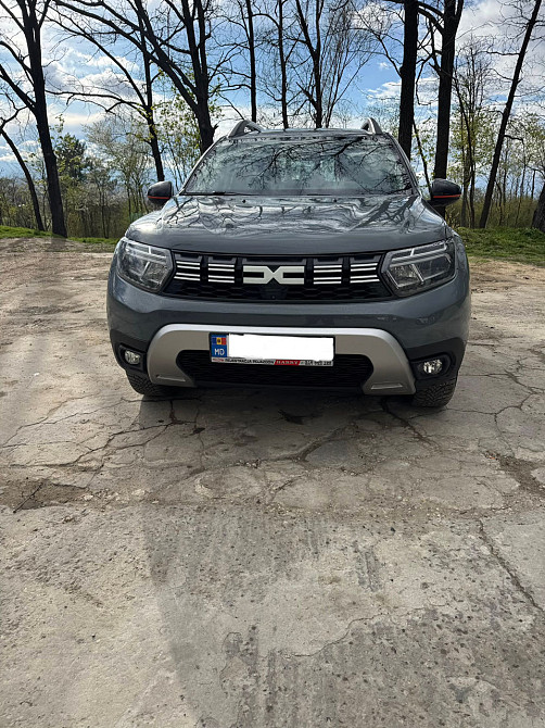 Dacia Duster 2022 год Кишинёв Кишинёв - изображение 3