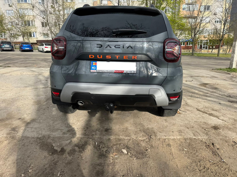 Dacia Duster 2022 год Кишинёв Кишинёв - изображение 4